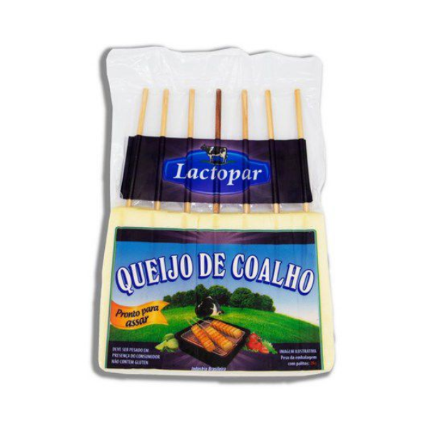 Espeto de Queijo Coalho 400g