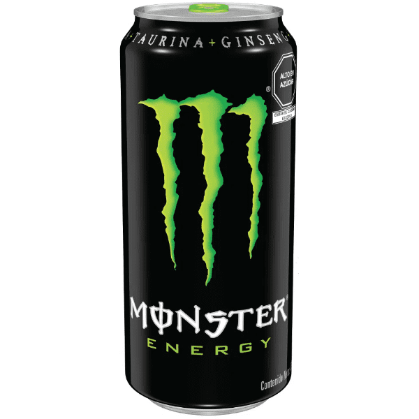 Energético Monster Original - 473ml