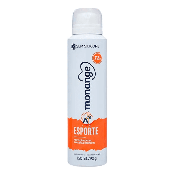 Desodorante Monange Esporte - 150ml