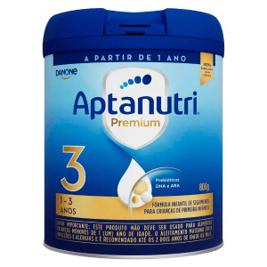 Fórmula infantil Aptanutri Premium 3 - 800G-1