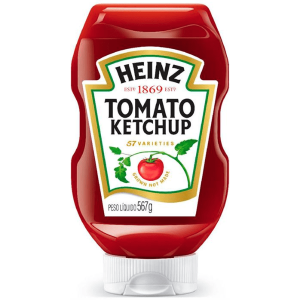 Ketchup Heinz Tradicional - 567gr-1