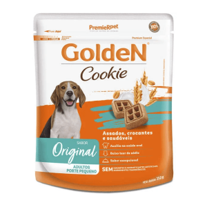 Petisco Golden Cookie Cães Ad Mini Bits - 350G-1