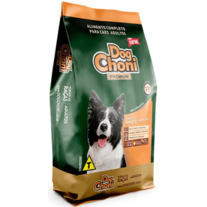 Ração DogChoni Adulto Médio Carne e Arroz - 20Kg-1