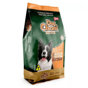 Ração DogChoni Porte Médio Carne e Arroz - 10,1Kg-1