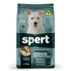 Ração Spert Premium Special Sênior Porte Pequeno - 10,1Kg-1