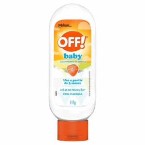 Repelente OFF! Baby Gel - 117G-1