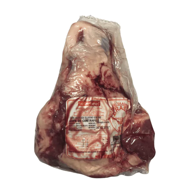 Capa do Contrafilé BetterBeef Carne Vácuo - 0,954Kg - Imagem 2
