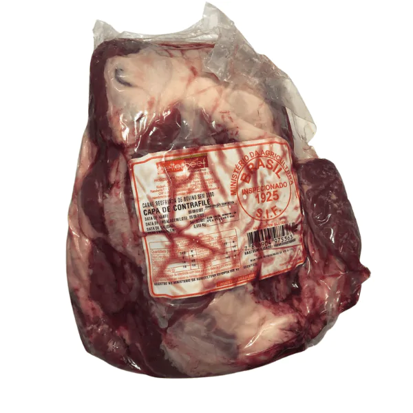 Capa do Contrafilé BetterBeef Carne Vácuo - 1,993Kg - Imagem 2