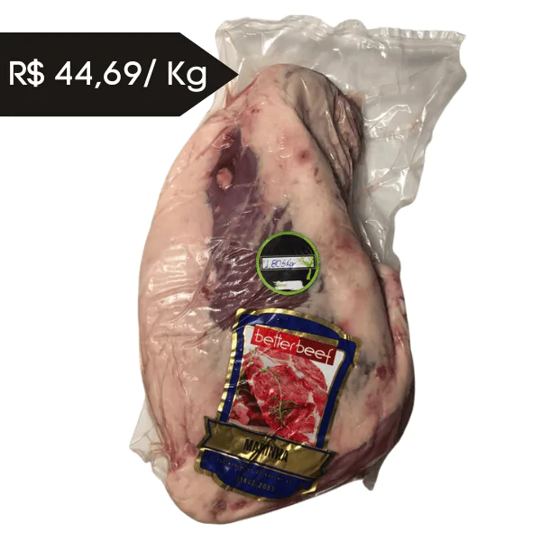 Maminha BetterBeef Carne Vácuo - 1,805Kg - Imagem 1