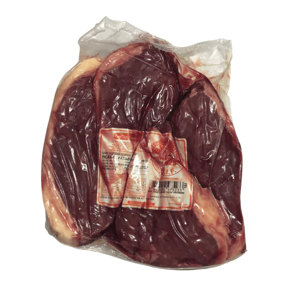 Picanha Fatiada BetterBeef Carne Vácuo - 1,084Kg - Imagem 2