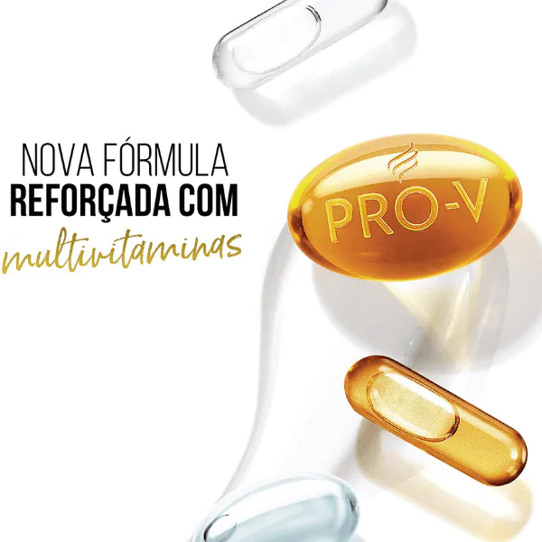 Shampoo Pantene Hidro-Cauterização - 175ml - Imagem 8