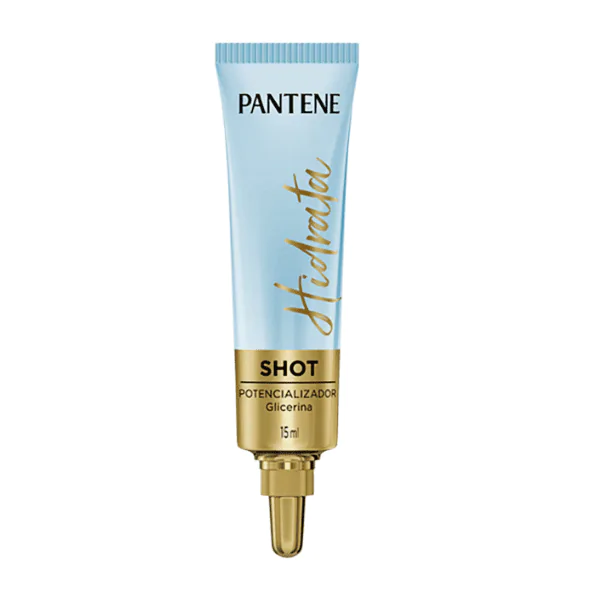 Ampola Tratamento Pantene Misturinha Hidrata - 15ml - Imagem 1