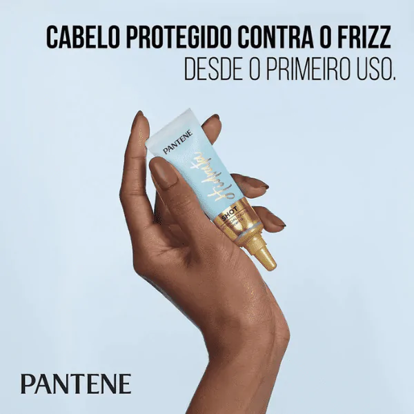Ampola Tratamento Pantene Misturinha Hidrata - 15ml - Imagem 2