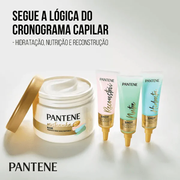 Ampola Tratamento Pantene Misturinha Hidrata - 15ml - Imagem 3
