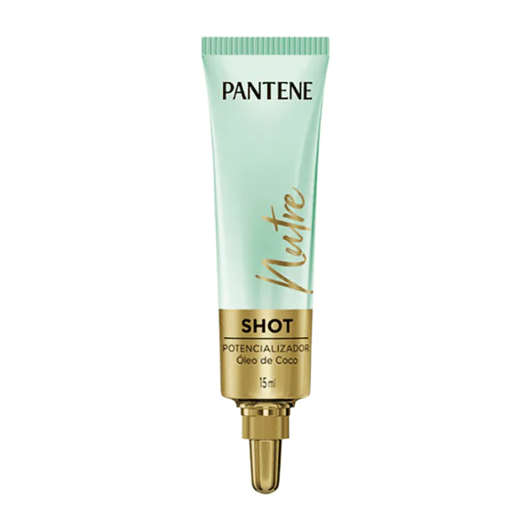 Ampola Tratamento Pantene Misturinha Nutre - 15ml