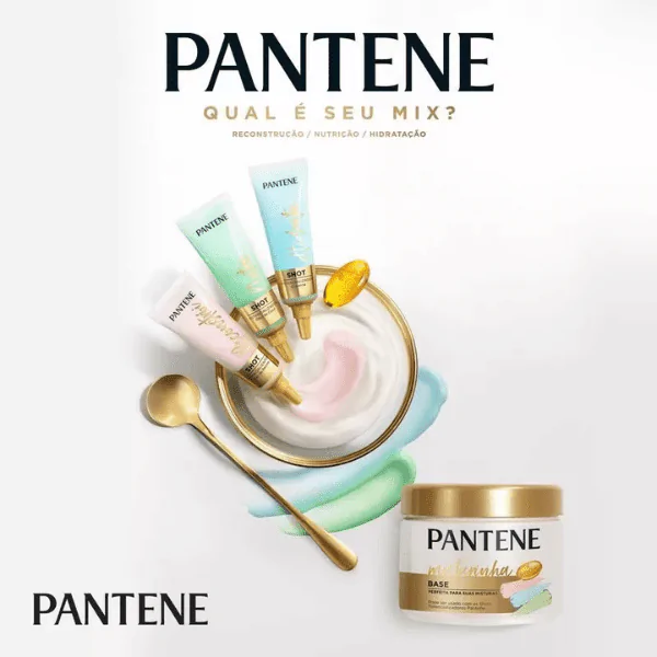 Ampola Tratamento Pantene Misturinha Nutre - 15ml - Imagem 4