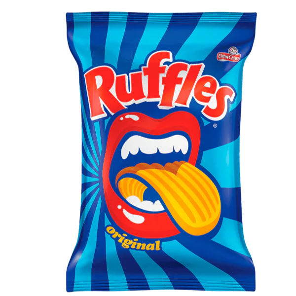Salgadinho Ruffles Original - 145gr - Imagem 1