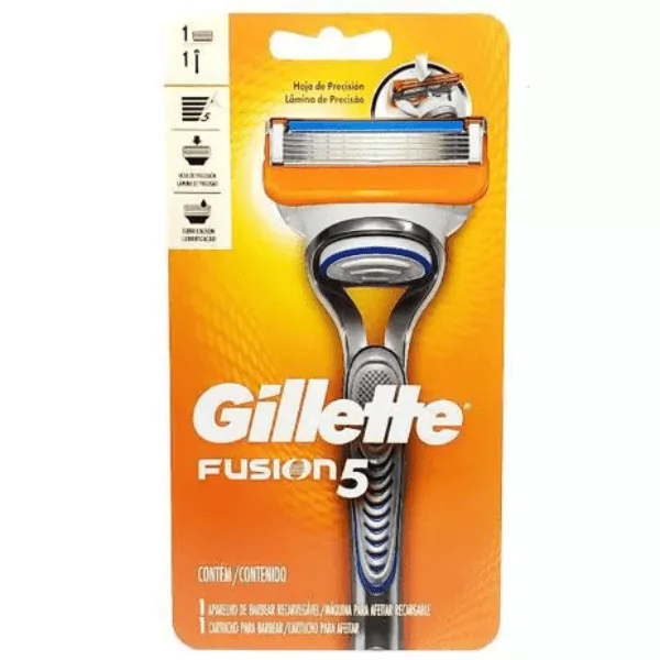 Aparelho de Barbear Gillette Fusion5 - 1und - Imagem 1