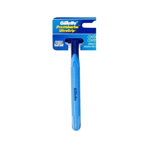 Aparelho de Barbear UltraGrip Gillette - 1und - Imagem 1