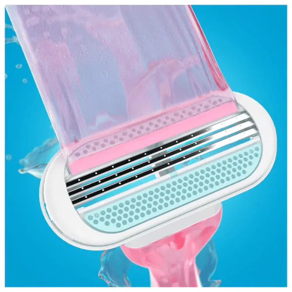 Aparelho de Depilar Gillette Venus Spa Sensitive - 1und - Imagem 3