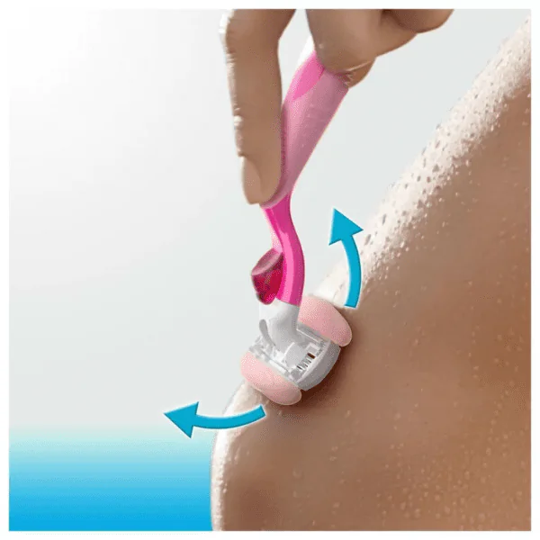 Aparelho de Depilar Gillette Venus Spa Sensitive - 1und - Imagem 5