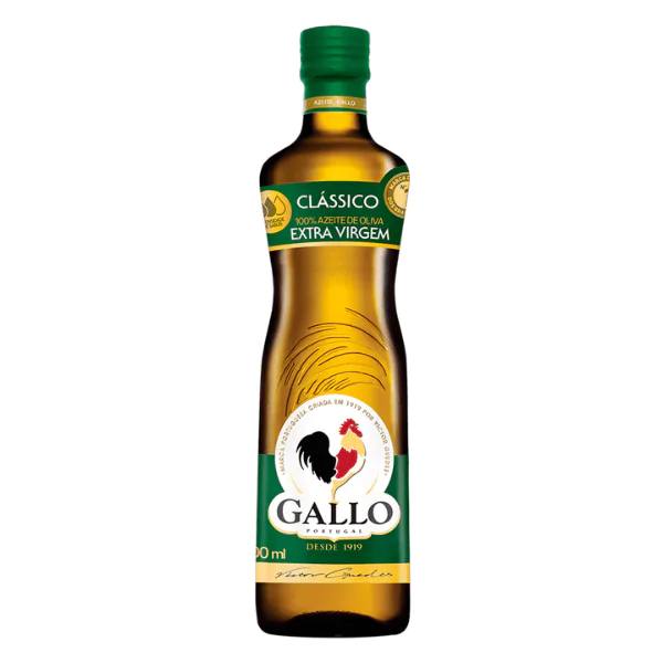 Azeite de Oliva Extra Virgem Gallo - 250ml - Imagem 1