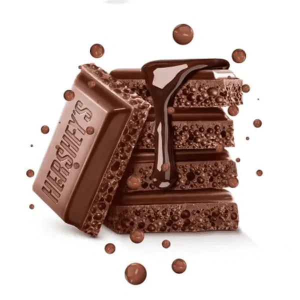 Barra de Chocolate Hershey's Air - 85gr - Imagem 2