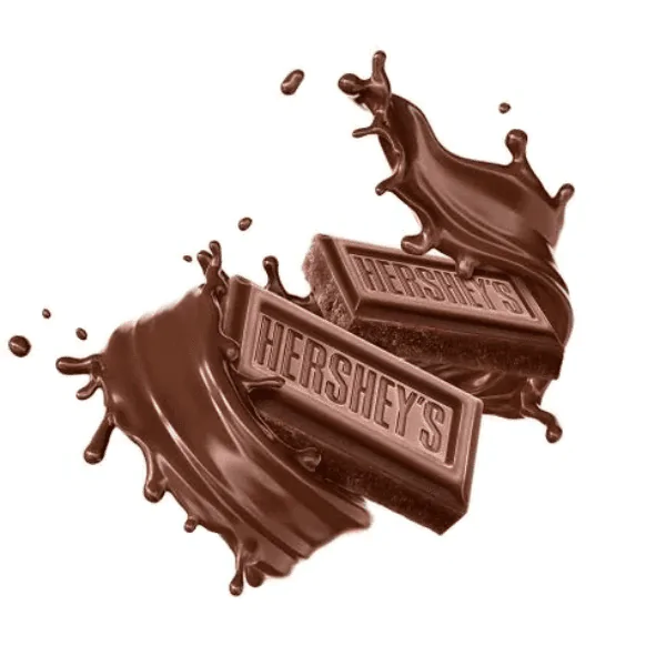 Barra de Chocolate Hershey's Ao Leite - 92gr - Imagem 2