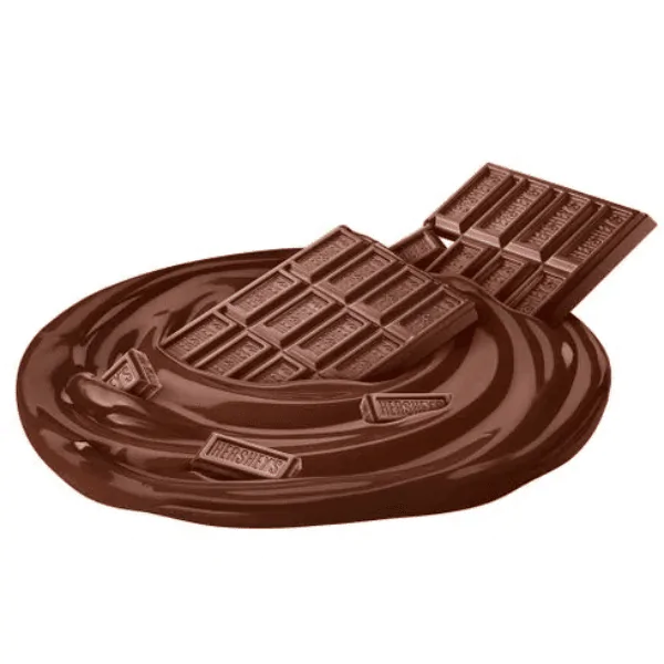 Barra de Chocolate Hershey's Ao Leite - 92gr - Imagem 4