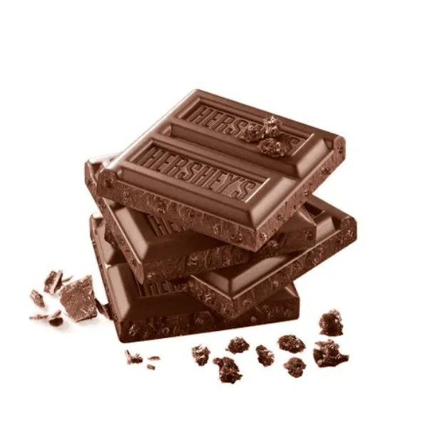 Barra de Chocolate Hershey's Ovomaltine - 77gr - Imagem 3