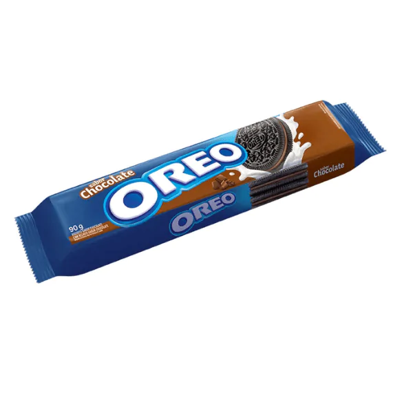 Biscoito Oreo Chocolate - 90gr - Imagem 2