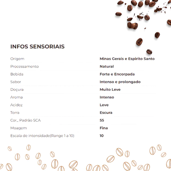 Café 3 Corações Extra Forte Vácuo - 500gr - Imagem 2