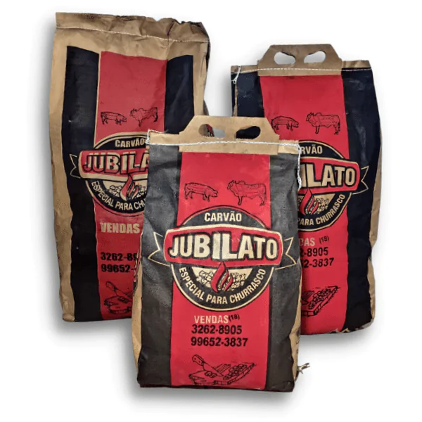 Carvão para Churrasco - 10Kg - Imagem 2
