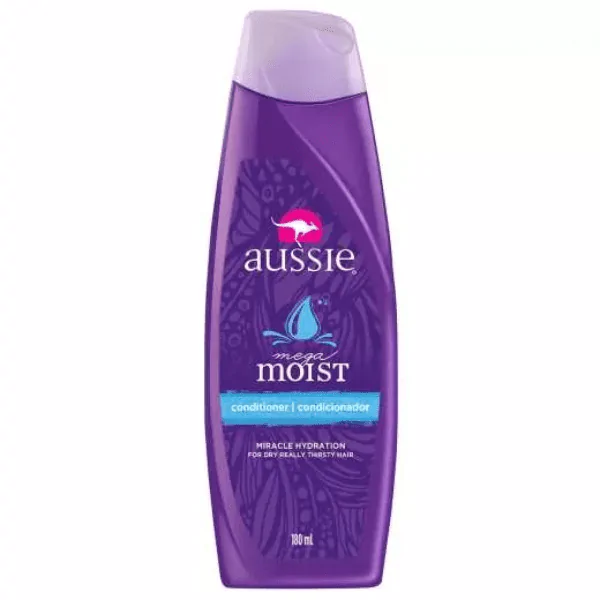 Condicionador Aussie Moist - 180ml - Imagem 1