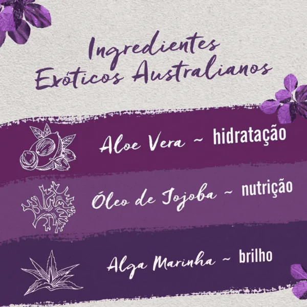 Condicionador Aussie Moist - 180ml - Imagem 2