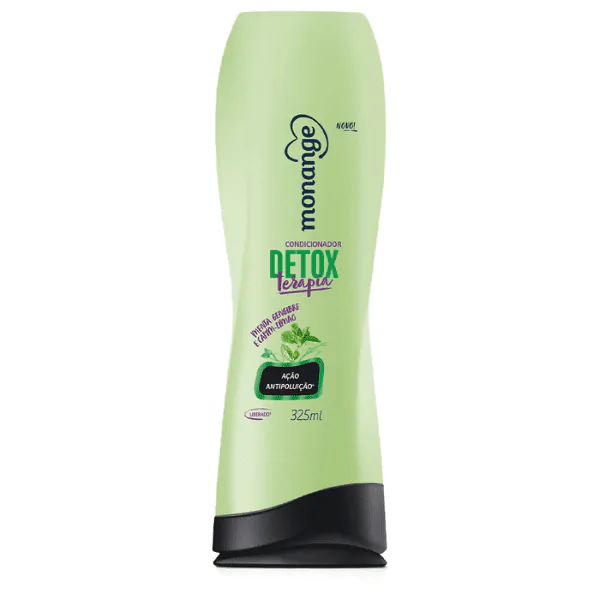 Condicionador Monange Detoxterapia - 325ml