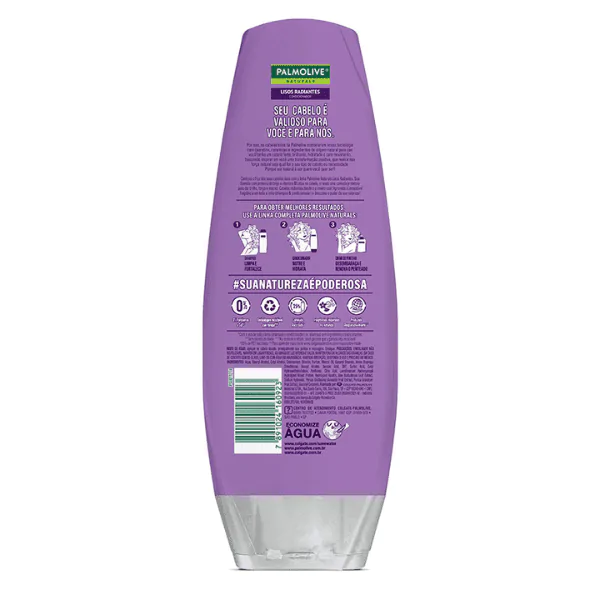 Condicionador Palmolive Nutri-Liss - 350ml - Imagem 2