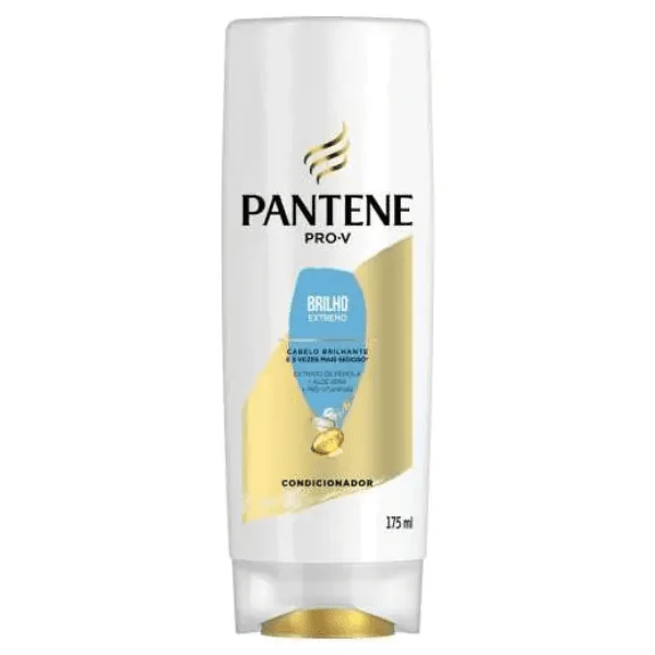 Condicionador Pantene Brilho Extremo - 175ml