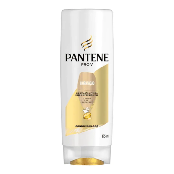 Condicionador Pantene Liso Extremo - 175ml - Imagem 1