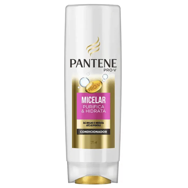 Condicionador Pantene Micelar - 175ml
