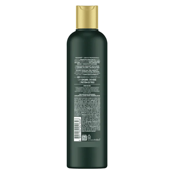 Condicionador Tresemmé Detox Capilar - 400ml - Imagem 2