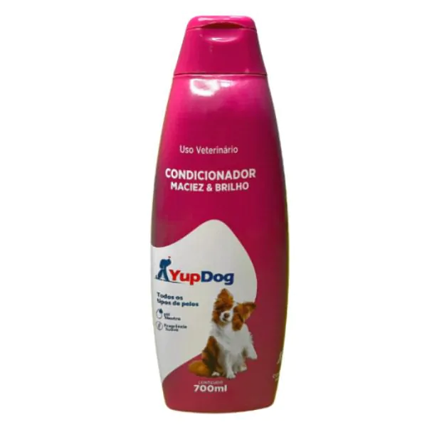 Condicionador Pet YupDog - 700Ml - Imagem 1