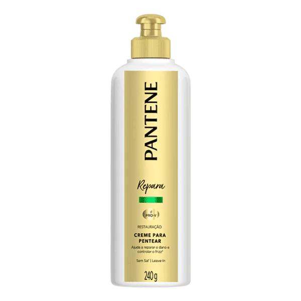 Creme para Pentear Pantene Repara - 240gr - Imagem 1
