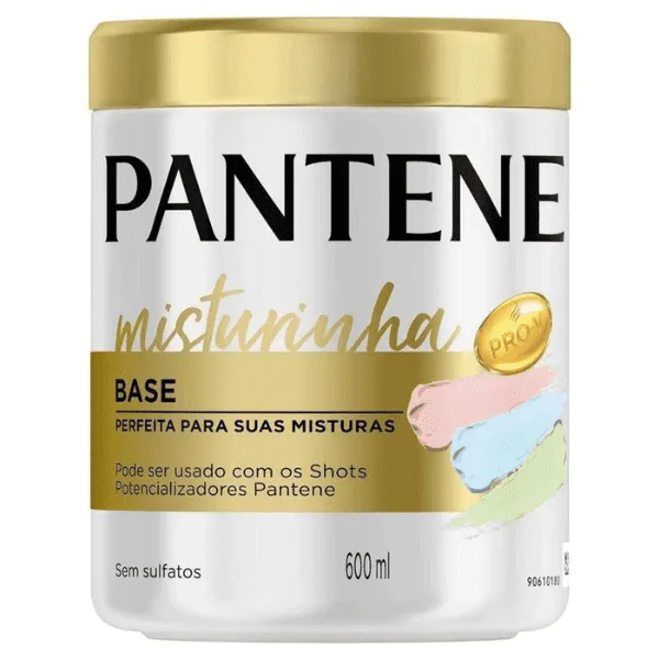 Creme de Tratamento Pantene Misturinha - 600ml