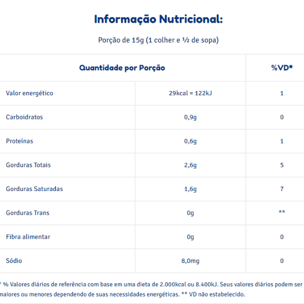 Creme Leite Leve Parmalat - 200gr - Imagem 2
