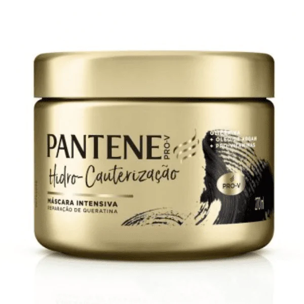 Creme de Tratamento Pantene Hidro-Cauterização - 270ml - Imagem 1