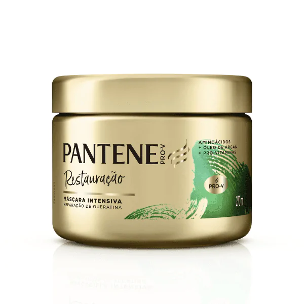 Creme de Tratamento Pantene Restauração - 270ml