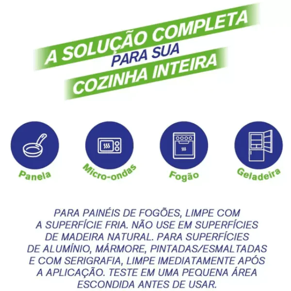 Desengordurante Veja Limão Spray - 500ml - Imagem 2