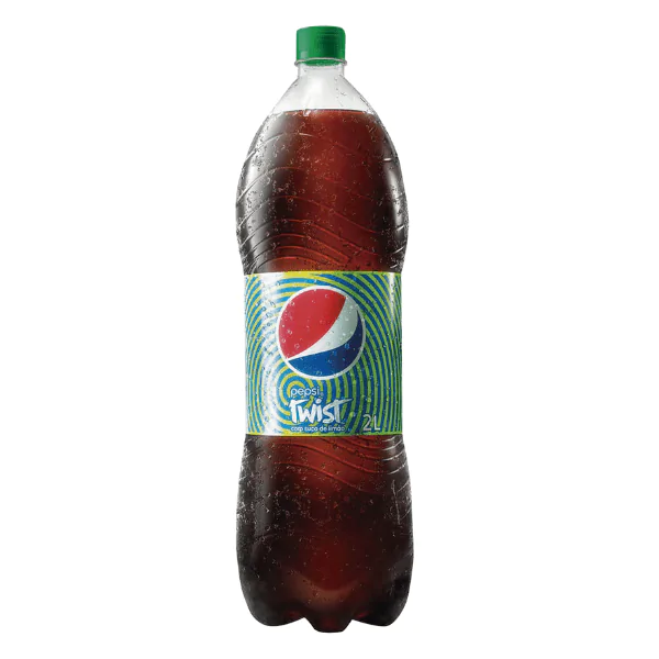 Refrigerante Pepsi Twist - 2L