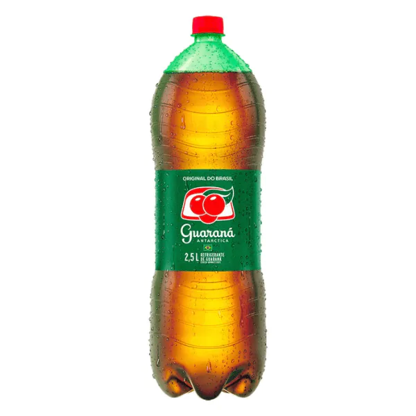 Refrigerante Guaraná Antarctica - 2,5L - Imagem 1